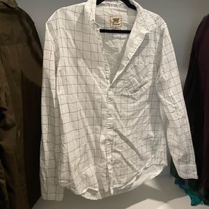 Campus Sutra Button Up